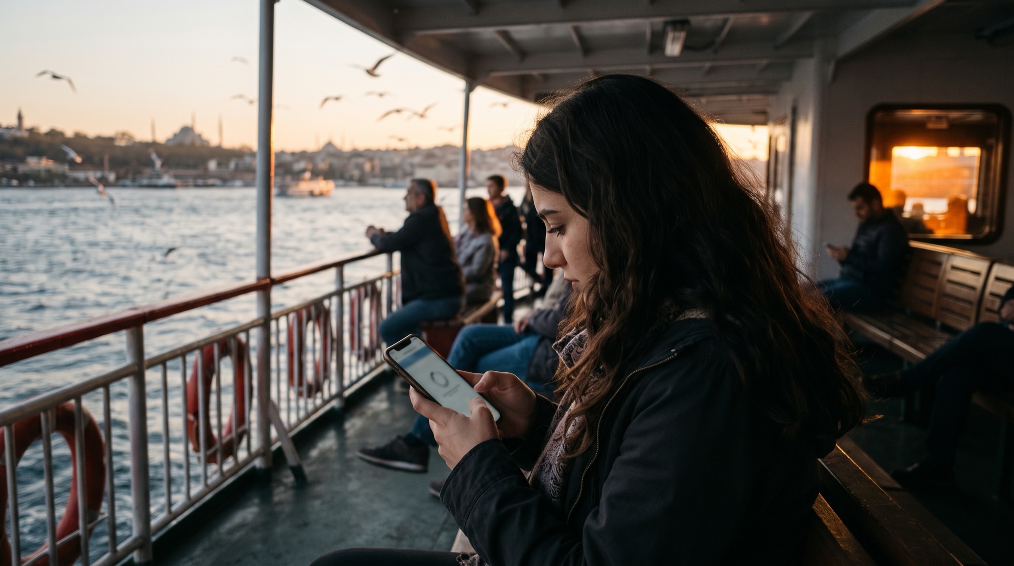 Telefonda hızlı açılan web sayfası