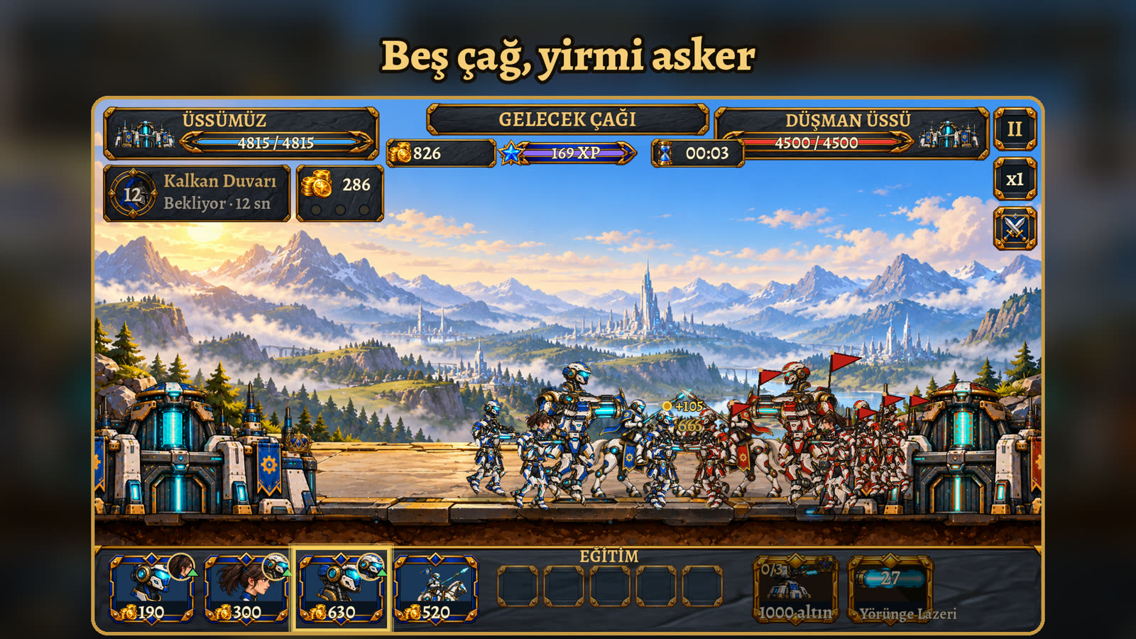 Çağların Cephesi screen 3