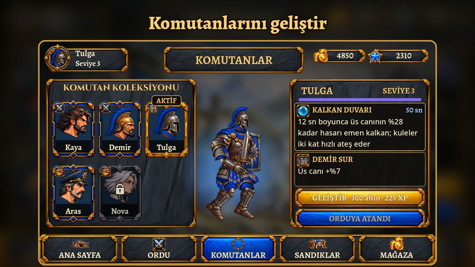 Çağların Cephesi screen 5