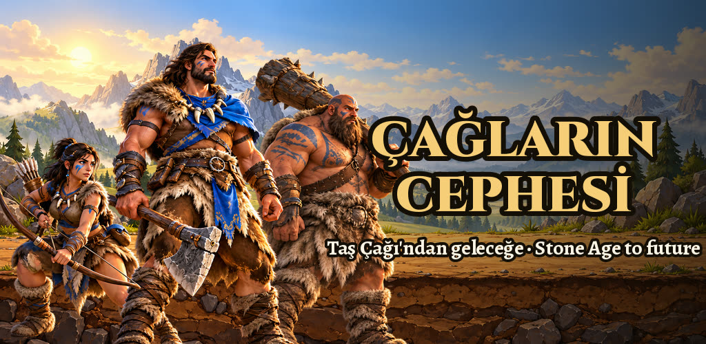 Çağların Cephesi store graphic