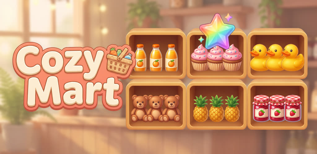 Cozy Mart mağaza görseli